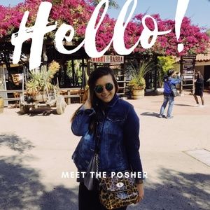 Meet your Posher, Emilee